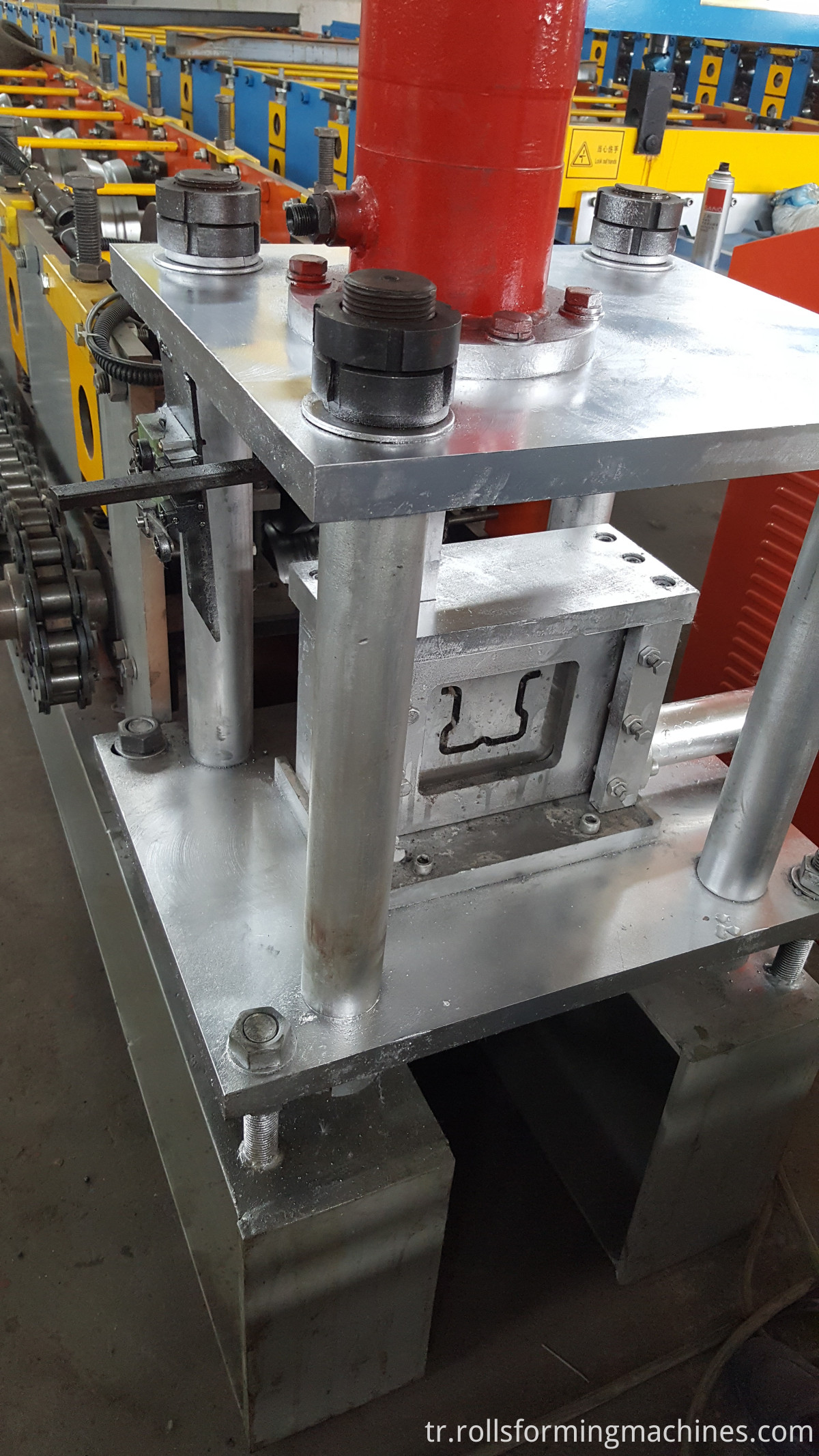 hidrolik kesme sistemi hydraulic shearing system